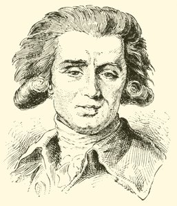 André (Ernest Modeste) Grétry, 1741-1813 da American School